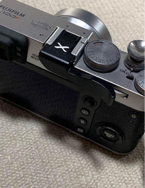 Fujifilm Compact Digital Camera X100