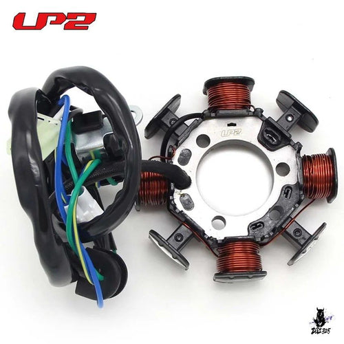 Engine Cooling Device Yamaha Ttr230 2005-2017 1C6-H1410-00