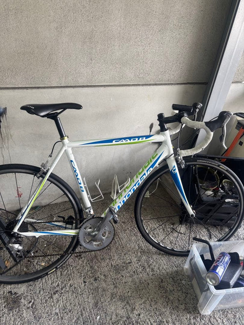 Road Bikes Cad8 2013