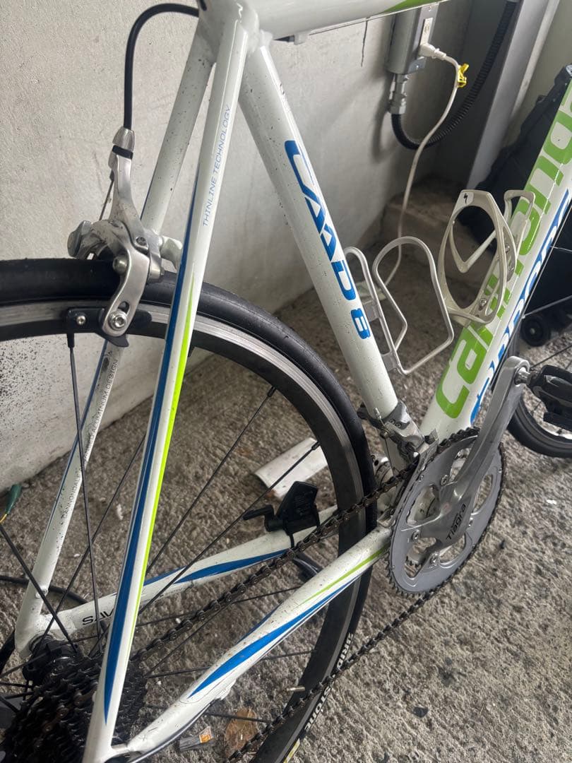 Road Bikes Cad8 2013