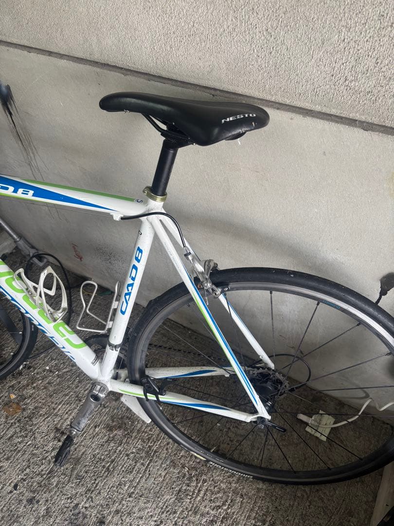 Road Bikes Cad8 2013