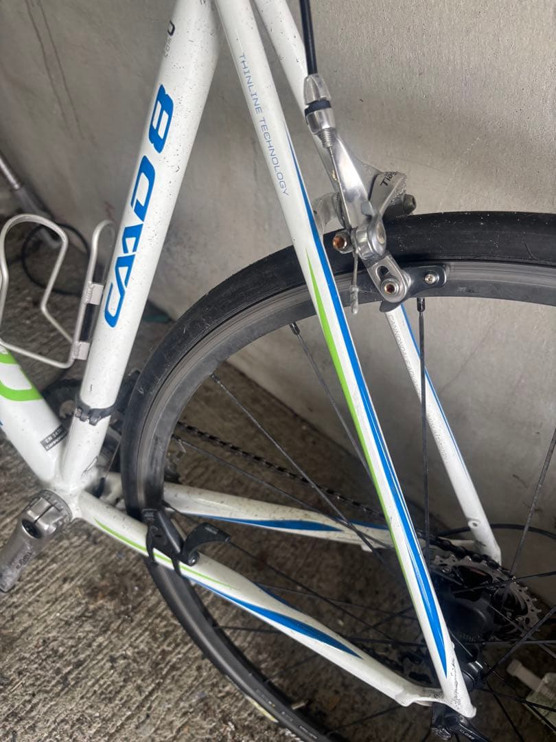 Road Bikes Cad8 2013