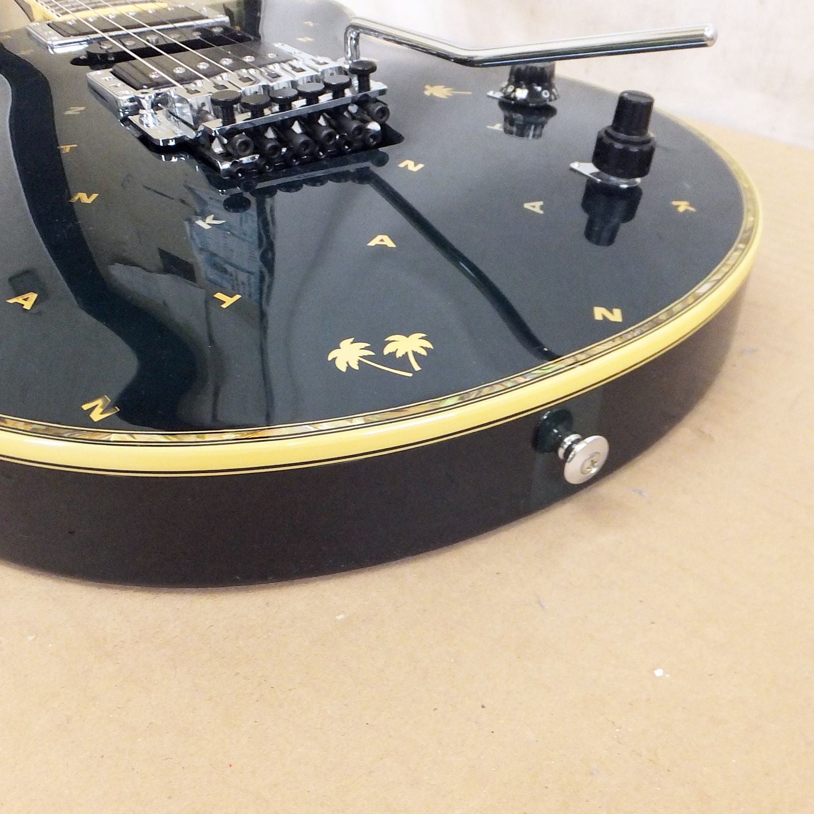 Yamaha Electric Guitar S343 Sg-T2 2001 /600
