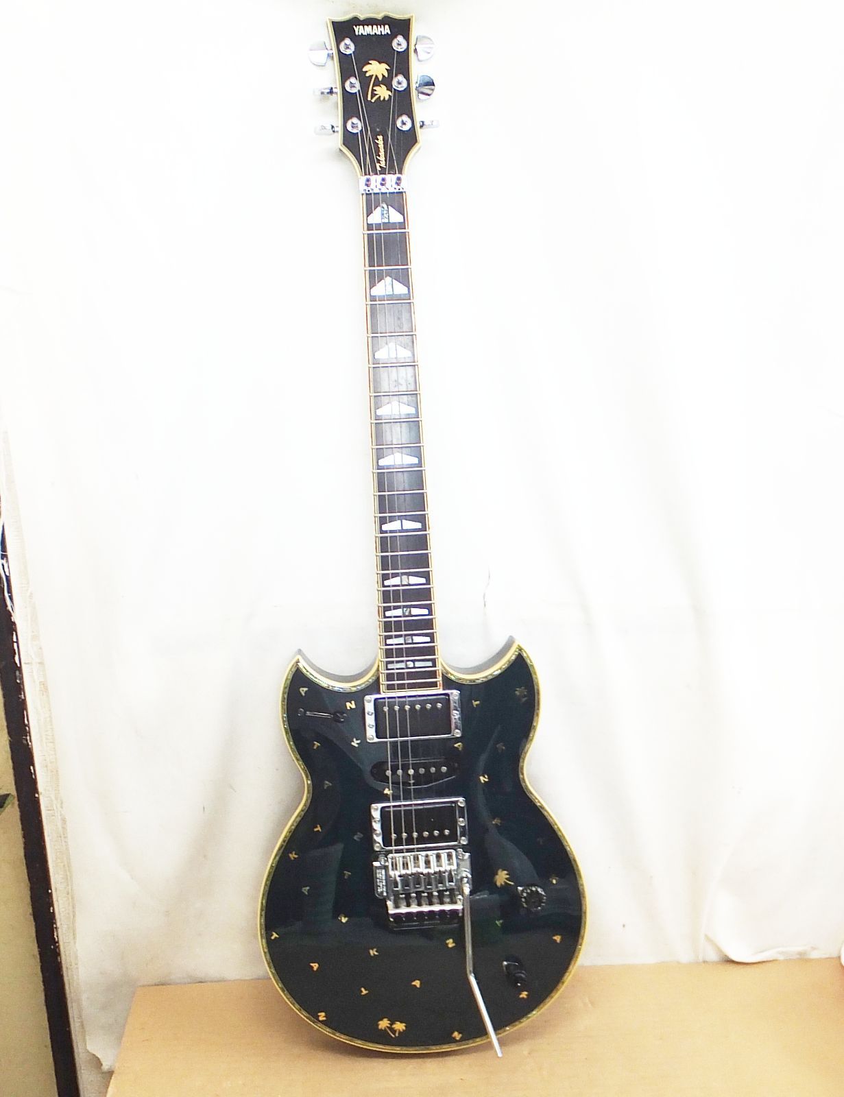 Yamaha Electric Guitar S343 Sg-T2 2001 /600