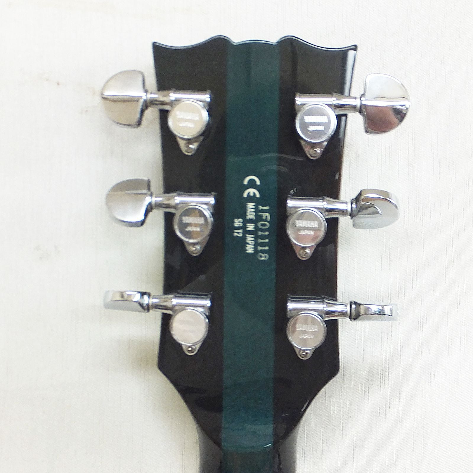 Yamaha Electric Guitar S343 Sg-T2 2001 /600