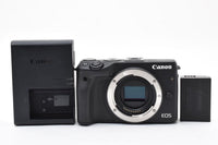 Canon Mirrorless Interchangeable Lens Cameras Eos M3