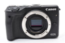 Canon Mirrorless Interchangeable Lens Cameras Eos M3