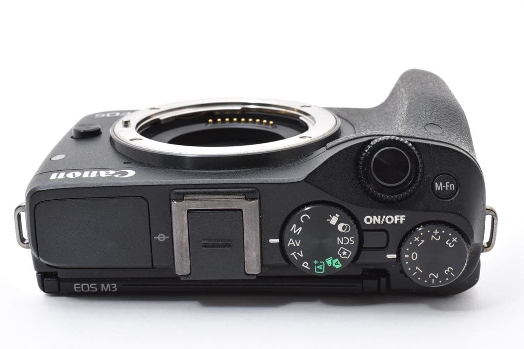 Canon Mirrorless Interchangeable Lens Cameras Eos M3