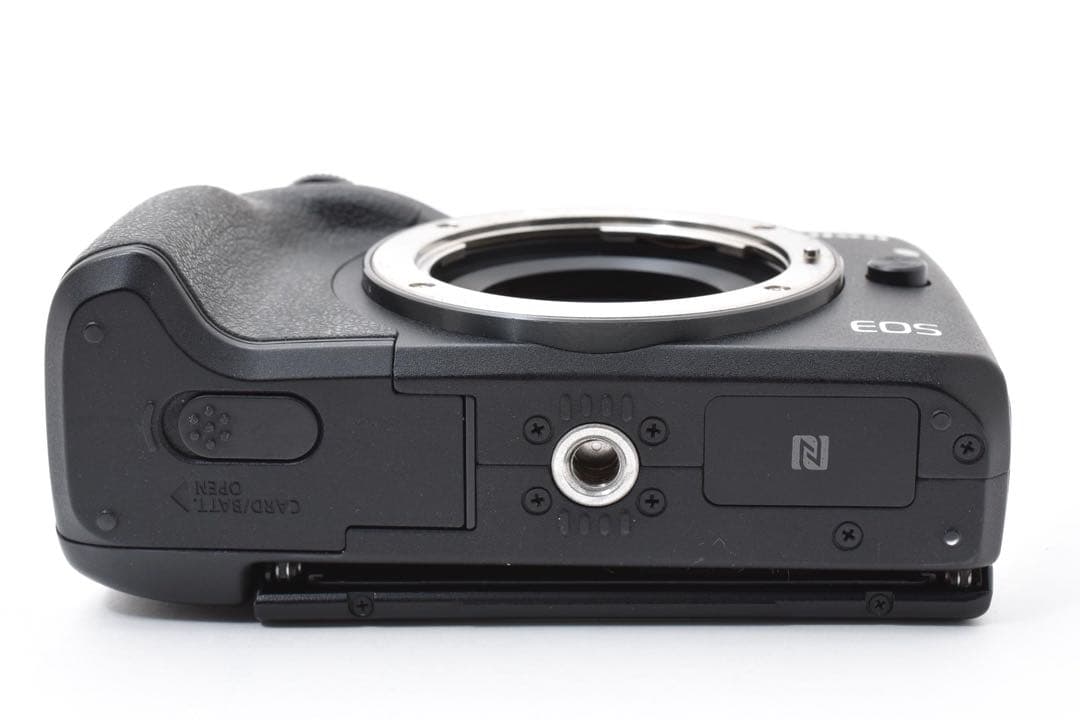 Canon Mirrorless Interchangeable Lens Cameras Eos M3