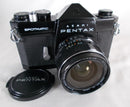 Pentax Slr Camera (Film) Sp K319