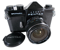 Pentax Slr Camera (Film) Sp K319