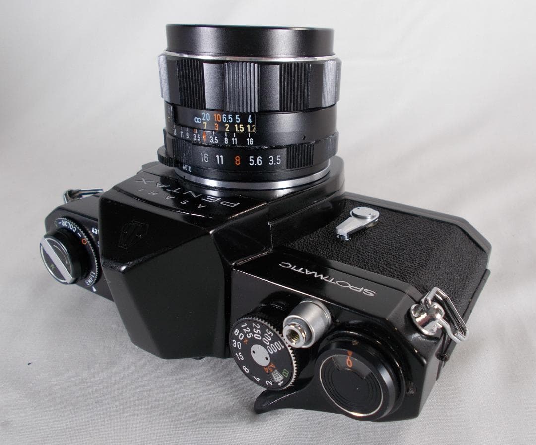 Pentax Slr Camera (Film) Sp K319