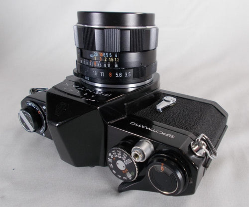 Pentax Slr Camera (Film) Sp K319