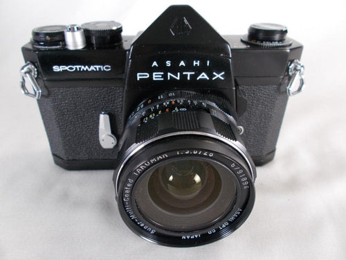 Pentax Slr Camera (Film) Sp K319