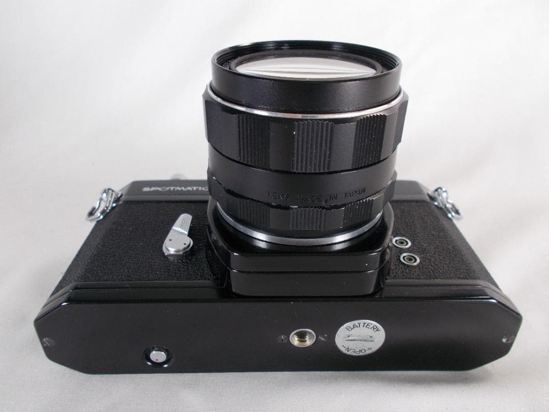 Pentax Slr Camera (Film) Sp K319
