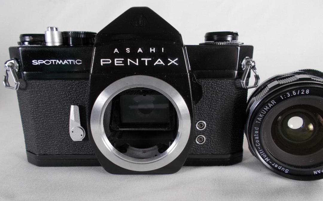 Pentax Slr Camera (Film) Sp K319