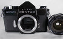 Pentax Slr Camera (Film) Sp K319