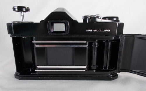 Pentax Slr Camera (Film) Sp K319