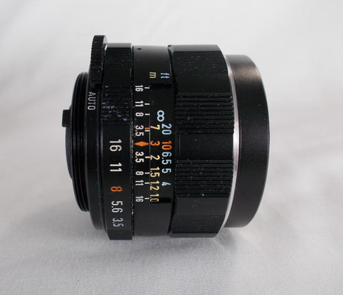 Pentax Slr Camera (Film) Sp K319