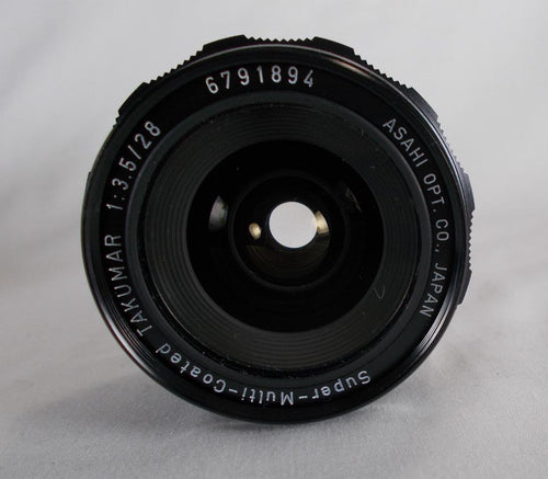 Pentax Slr Camera (Film) Sp K319