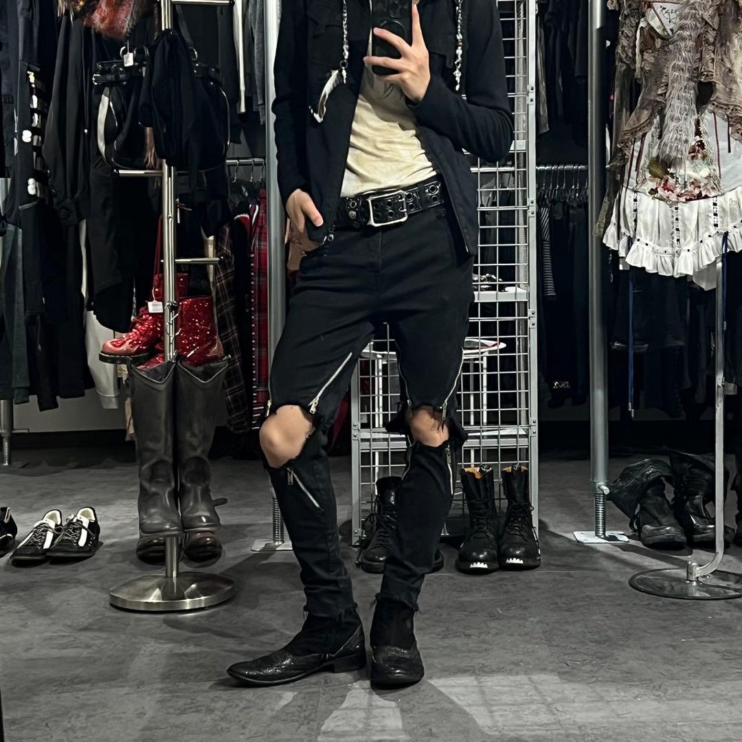 Undercover Skinny Pants