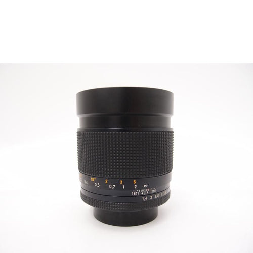 Contax Video Camera Lens /Carl Zeiss Distagon F1.4 Aeg A 69