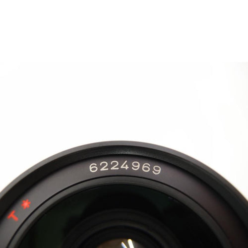 Contax Video Camera Lens /Carl Zeiss Distagon F1.4 Aeg A 69