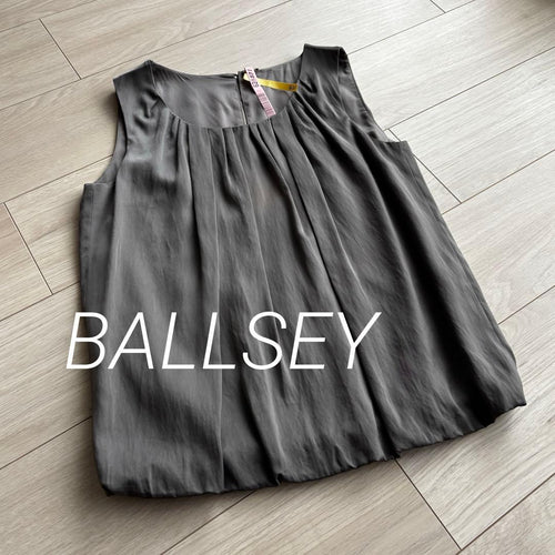 Ballsey Sleeveless