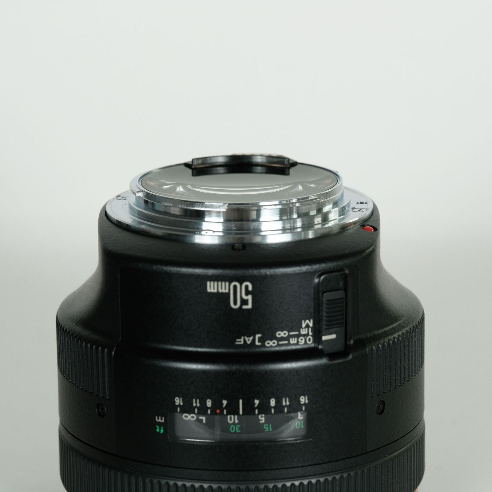 Canon Lens (Single Focus) Ef50Mm F1.0L Usm Ef