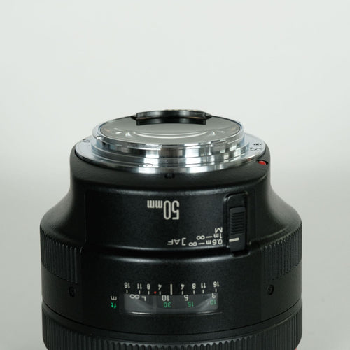 Canon Lens (Single Focus) Ef50Mm F1.0L Usm Ef