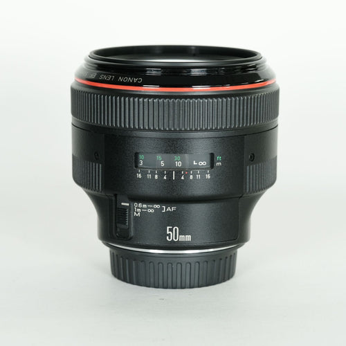 Canon Lens (Single Focus) Ef50Mm F1.0L Usm Ef