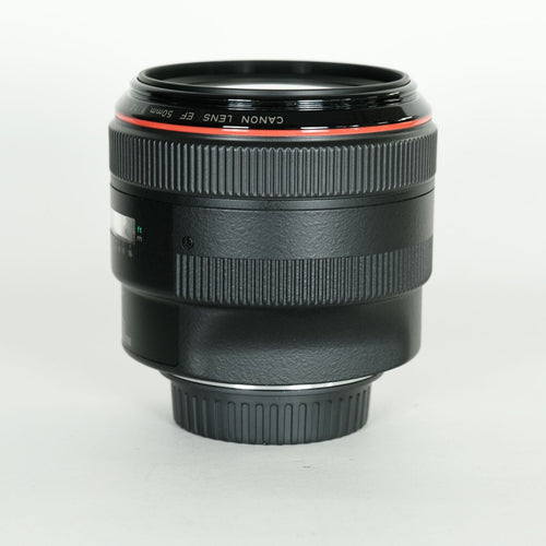 Canon Lens (Single Focus) Ef50Mm F1.0L Usm Ef