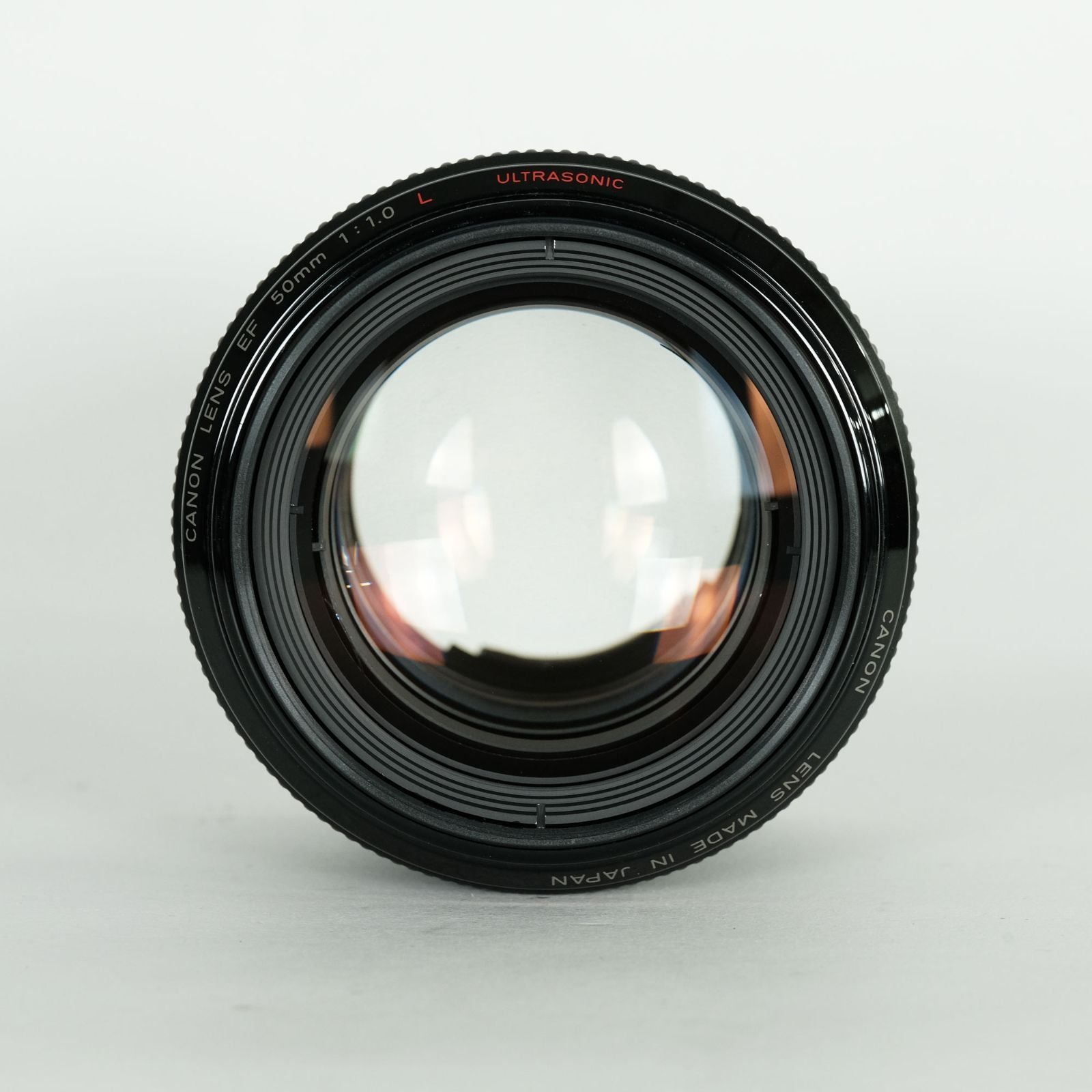 Canon Lens (Single Focus) Ef50Mm F1.0L Usm Ef