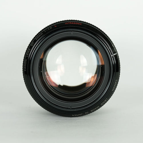 Canon Lens (Single Focus) Ef50Mm F1.0L Usm Ef