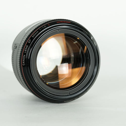 Canon Lens (Single Focus) Ef50Mm F1.0L Usm Ef