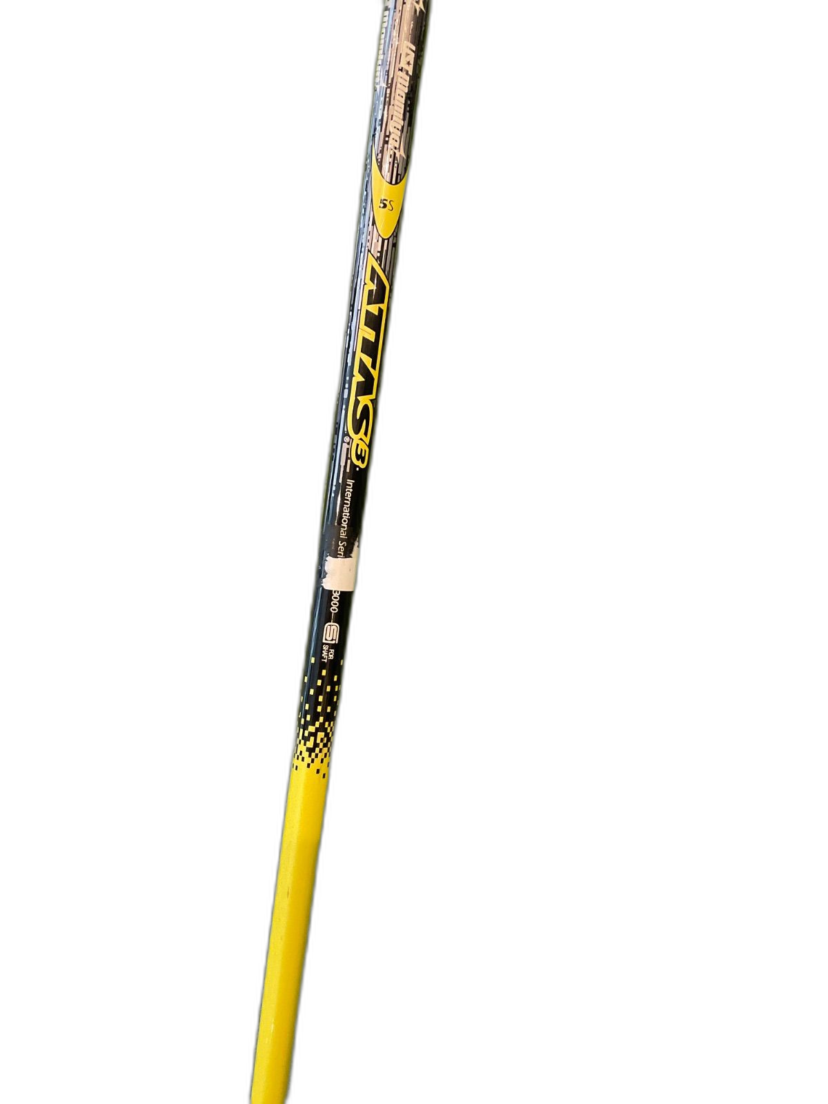 Ust Mamiya Shaft Attas 3 5S
