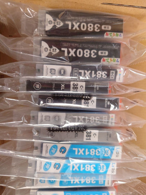 Ink Cartridge/Refilled C-380 C-381 16