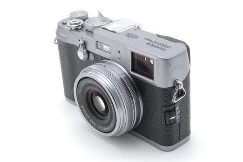 Fujifilm Compact Digital Camera X100 #384