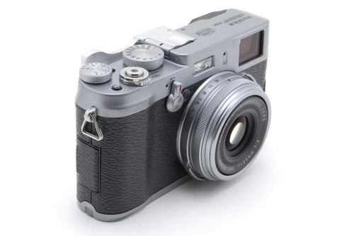 Fujifilm Compact Digital Camera X100 #384