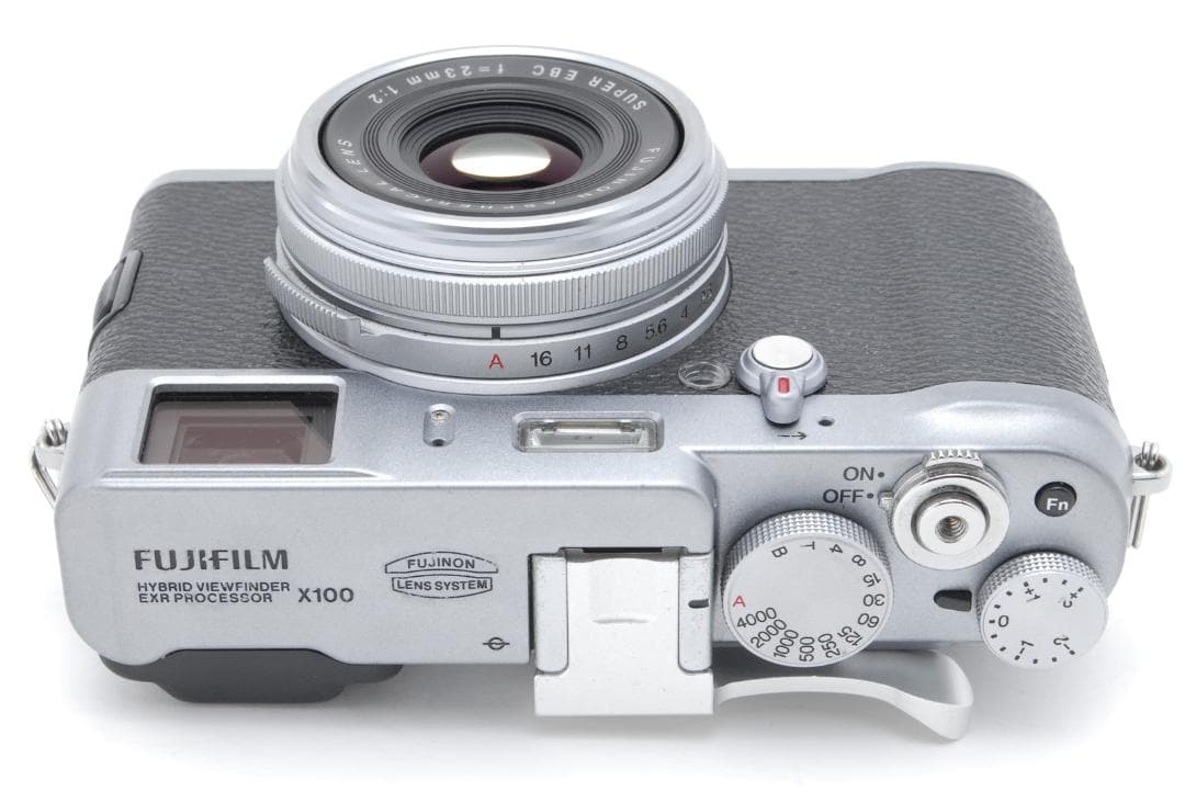 Fujifilm Compact Digital Camera X100 #384