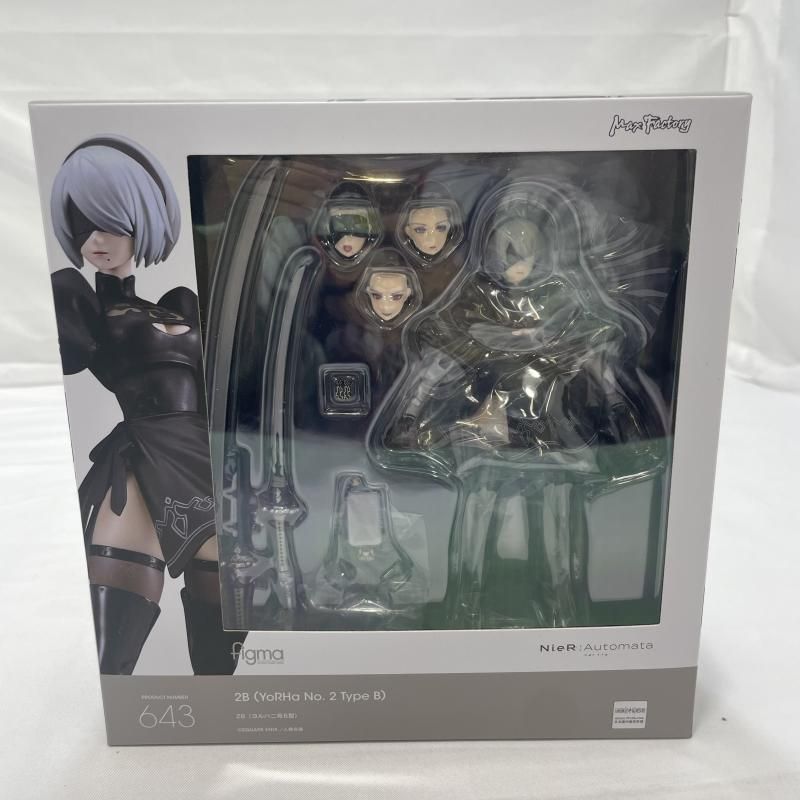 Max Factory Others )Maxfactory Figma 643 2B( B Nier:Automata[19]