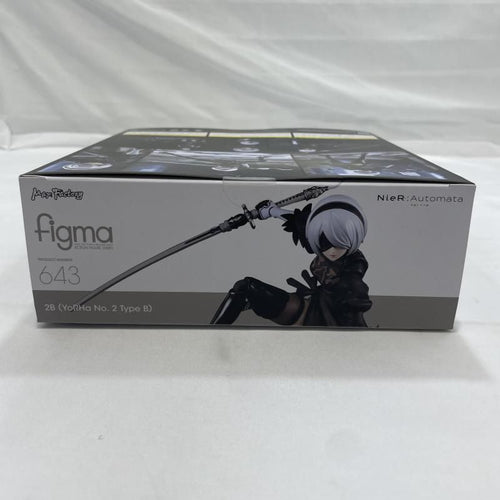 Max Factory Others )Maxfactory Figma 643 2B( B Nier:Automata[19]