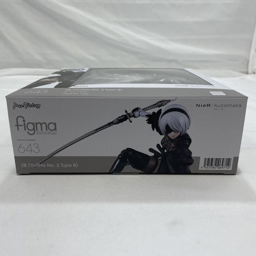 Max Factory Others )Maxfactory Figma 643 2B( B Nier:Automata[19]