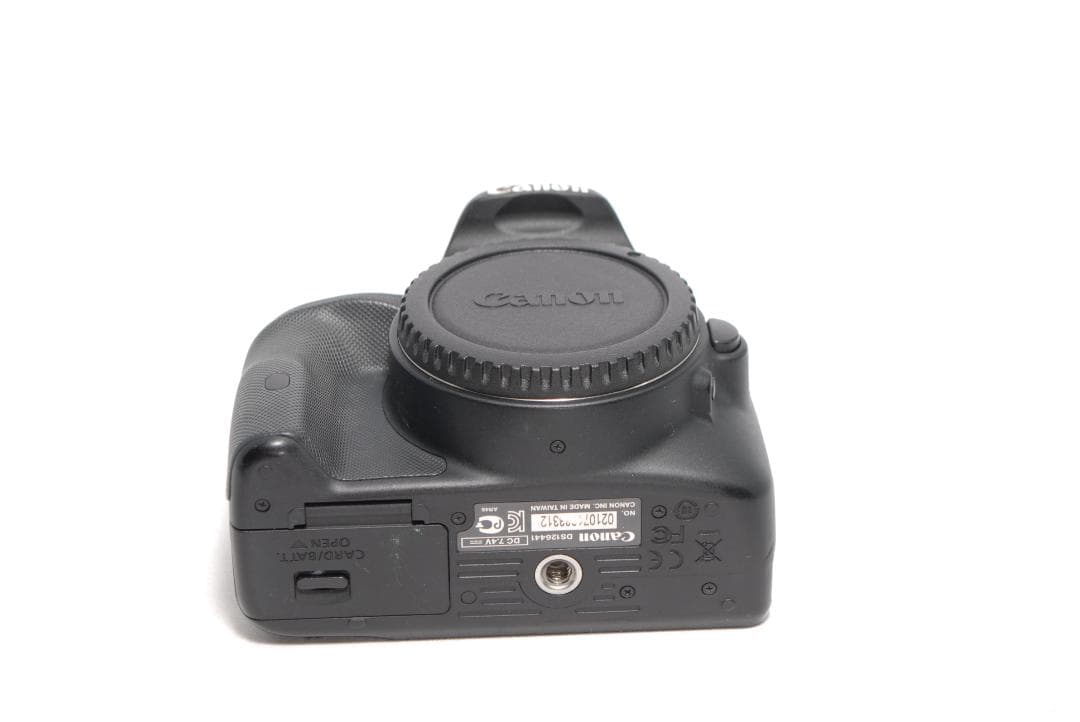 Canon Digital Slrs Kiss X7 W