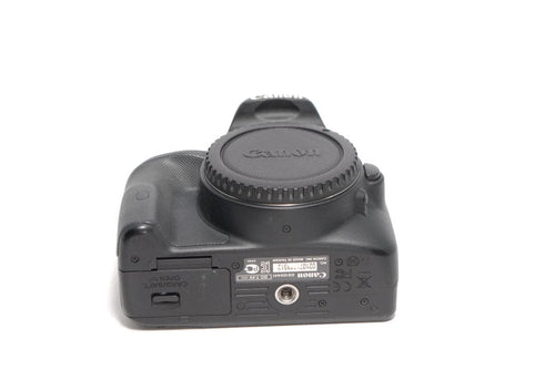Canon Digital Slrs Kiss X7 W