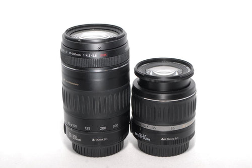 Canon Digital Slrs Kiss X7 W