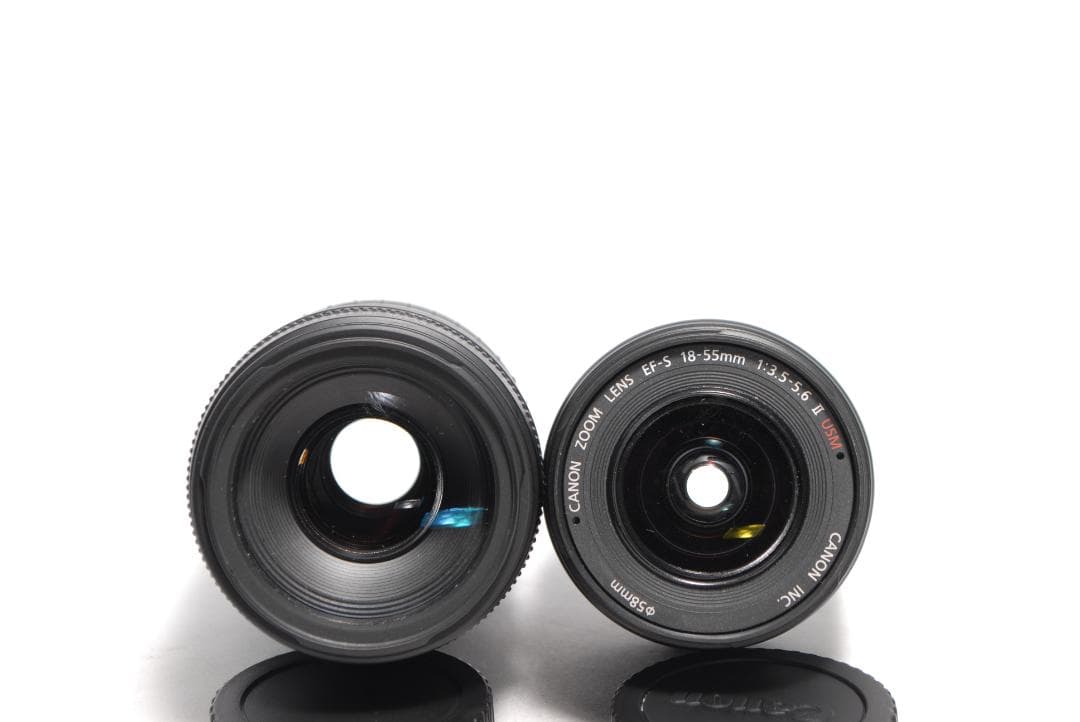 Canon Digital Slrs Kiss X7 W