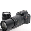 Canon Digital Slrs Kiss X7 W