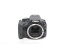 Canon Digital Slrs Kiss X7 W