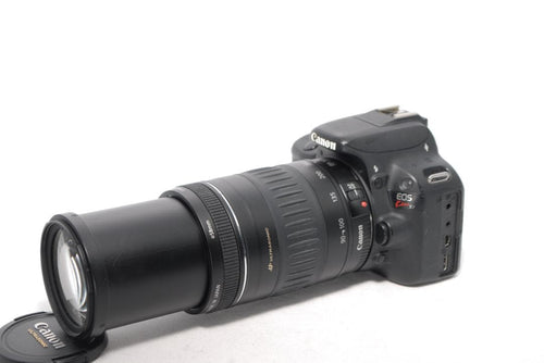 Canon Digital Slrs Kiss X7 W